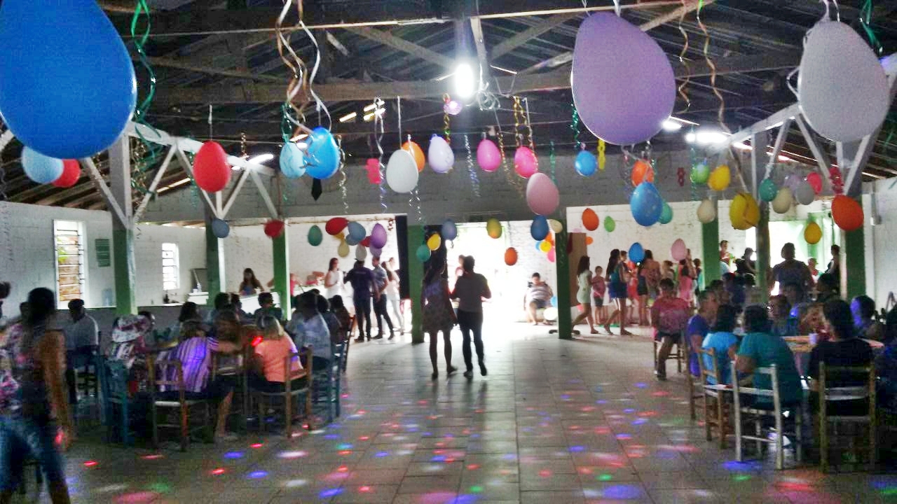 CRAS e CREAS realizam o "Carnaval Faça Bonito 2015"